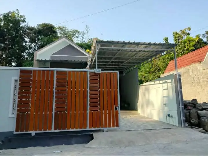 Rumah siap huni
