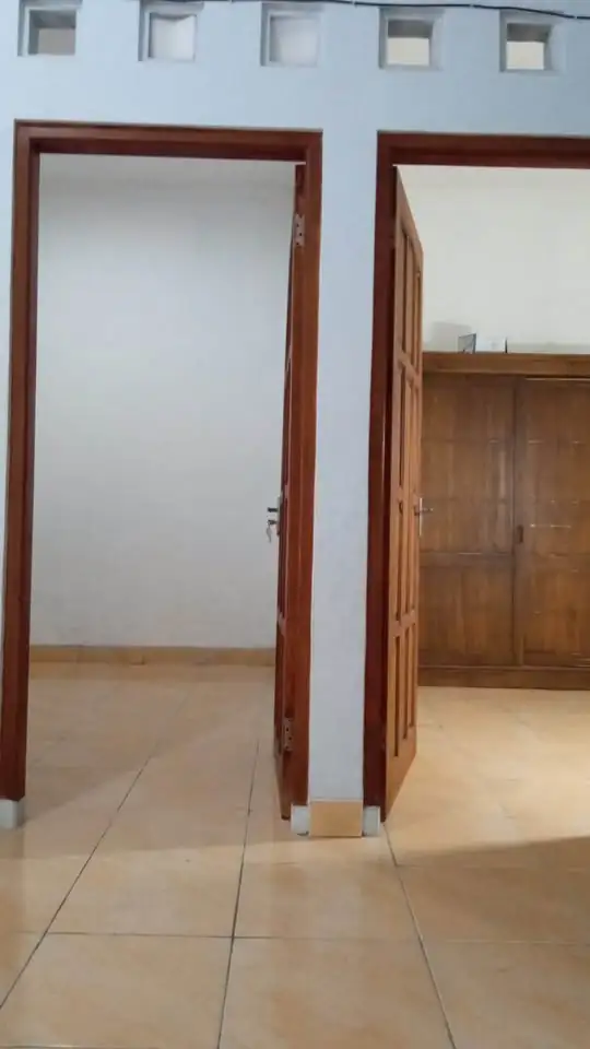 3 KT 1 Kamar Mandi – Rumah