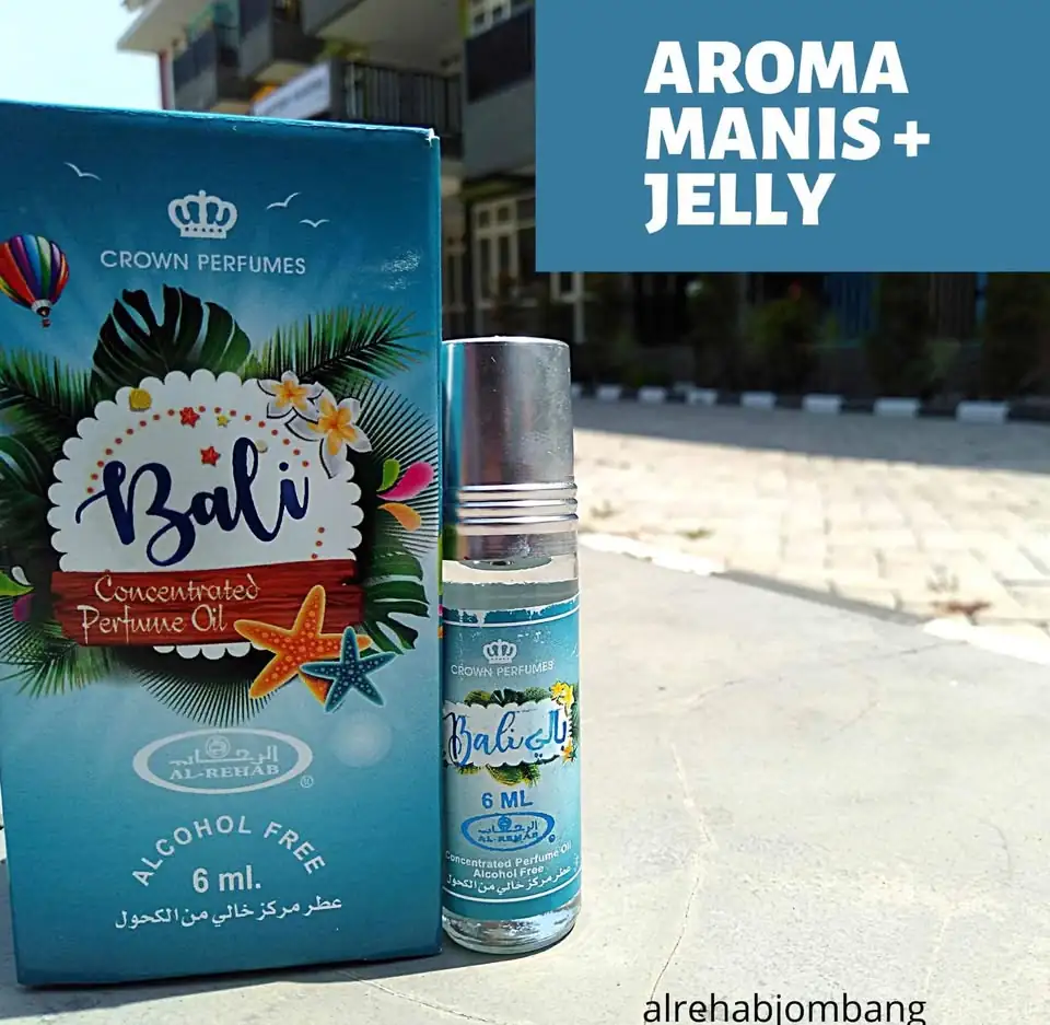 Parfum Roll on Al Rehab • Parfum Arab