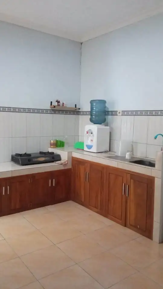 3 KT 1 Kamar Mandi – Rumah