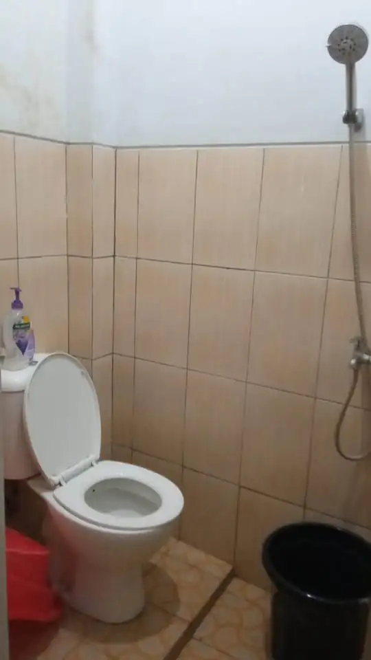 3 KT 1 Kamar Mandi – Rumah