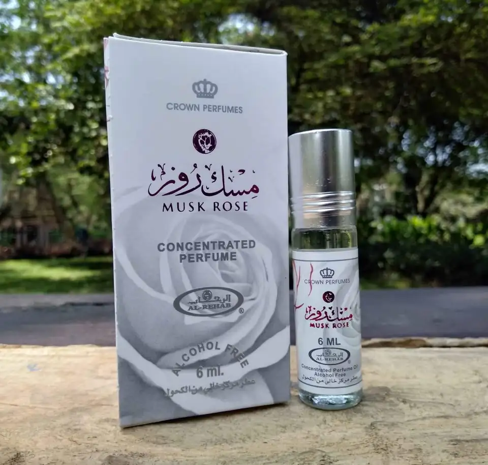 Parfum Roll on Al Rehab • Parfum Arab