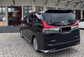2011 Toyota alphard