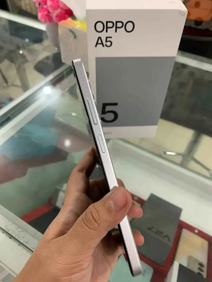 OPPO A5 (2025), Hp dengan teknologi AI ter canggih dan komplit