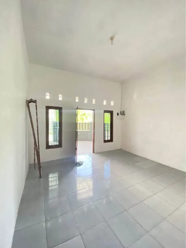 1 Kamar Tidur 1 Kamar Mandi – Rumah