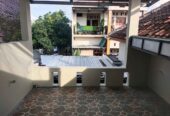 2 KT 1 Kamar Mandi – Rumah