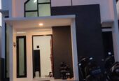 2 KT 1 Kamar Mandi – Rumah