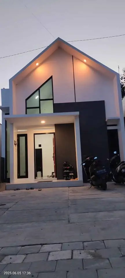2 KT 1 Kamar Mandi – Rumah
