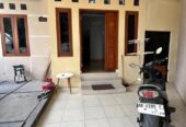 3 KT 1 Kamar Mandi – Rumah