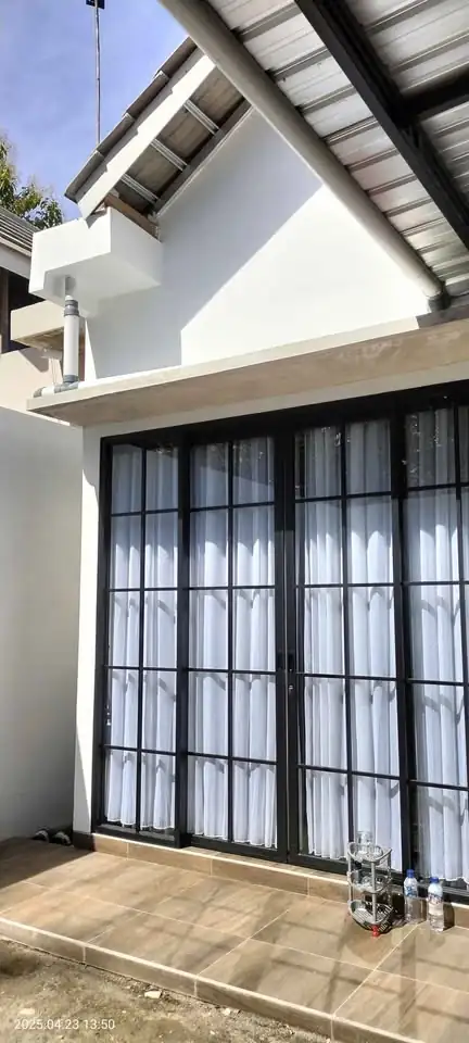 2 KT 1 Kamar Mandi – Rumah