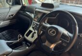 2011 Toyota alphard
