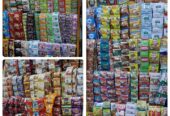 Perlengkapan sembako dan sabun