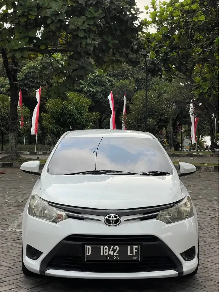 2013 Toyota vios