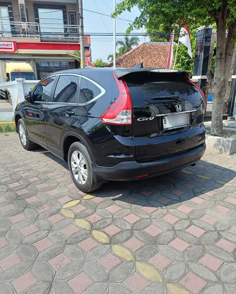 2012 Honda cr-v