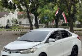 2013 Toyota vios