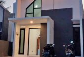 2 KT 1 Kamar Mandi – Rumah