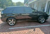2011 Toyota harrier