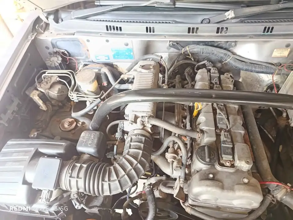 2002 Suzuki grand vitara