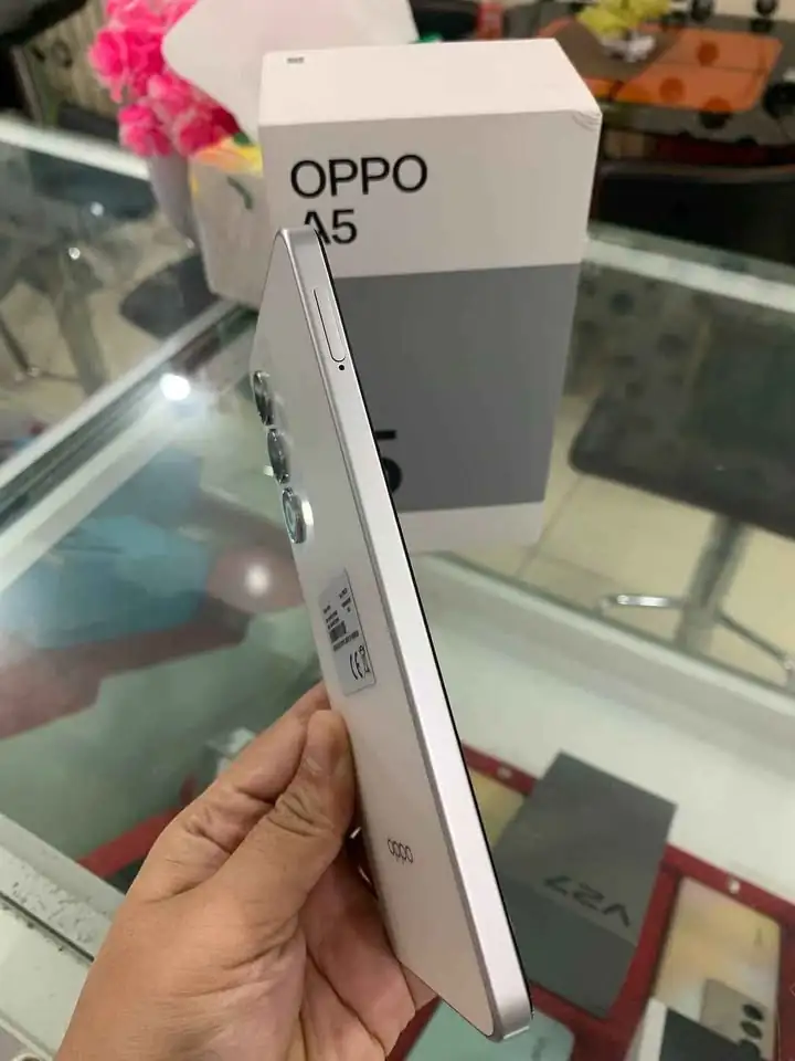 OPPO A5 (2025), Hp dengan teknologi AI ter canggih dan komplit