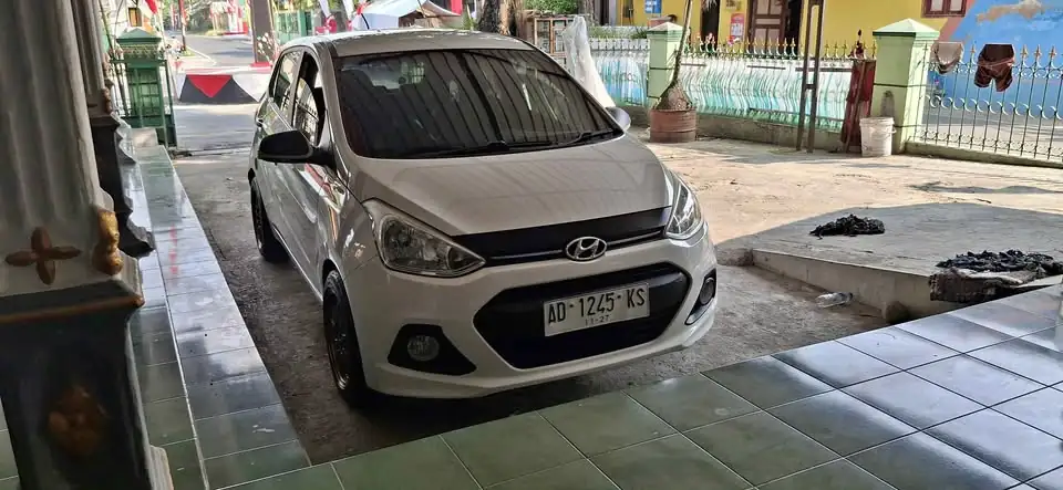2014 Hyundai grand i10