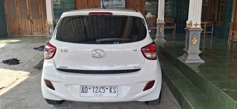 2014 Hyundai grand i10