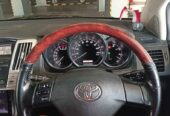 2011 Toyota harrier