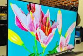 Panasonic 50 inc android gogel voice ,UHD Rp3.000