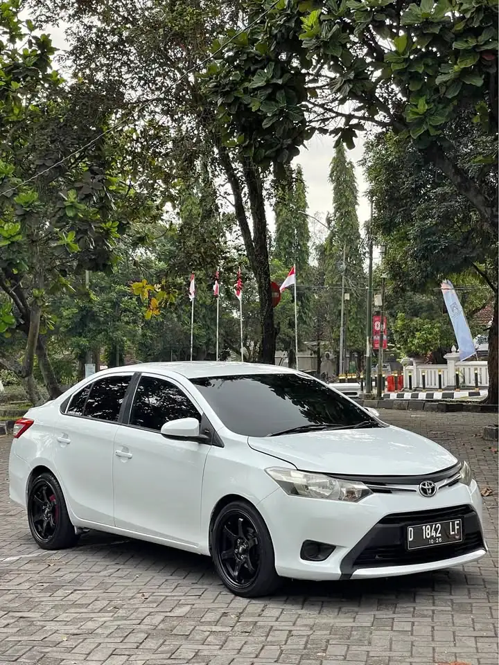 2013 Toyota vios