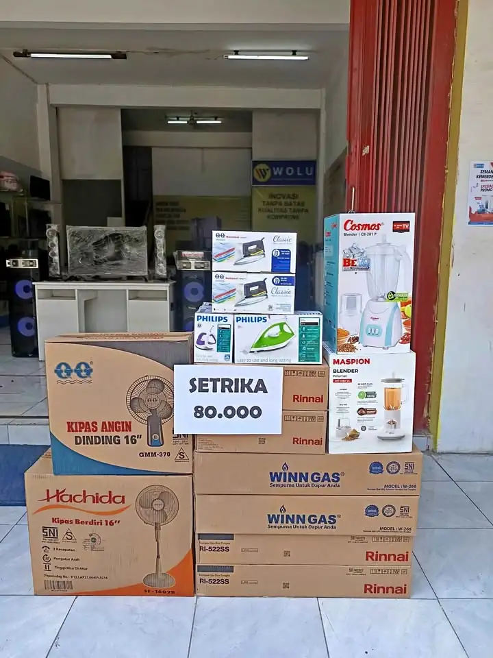 Setrika