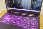 Bu bayar cicilan rumah asus gaming tuf A15 amd ryzen 7 ram 16gb ssd 51