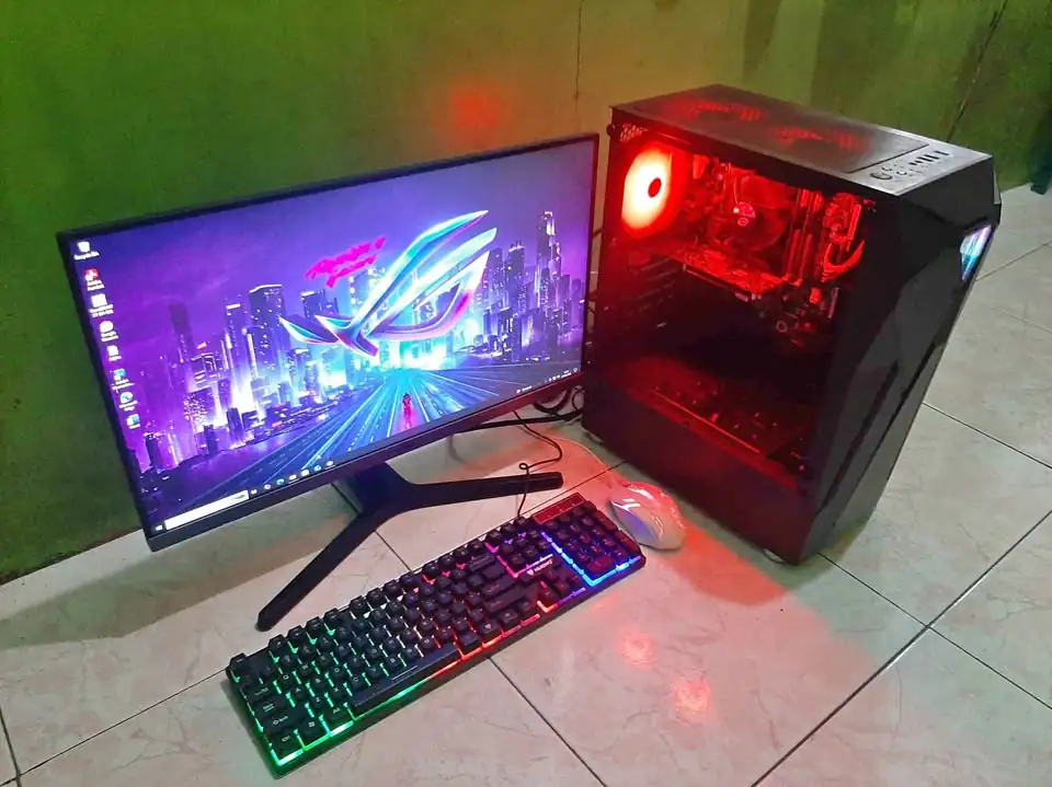 Komputer bekas/PC/Laptop siap b3li segala kondisi US$1.850.500