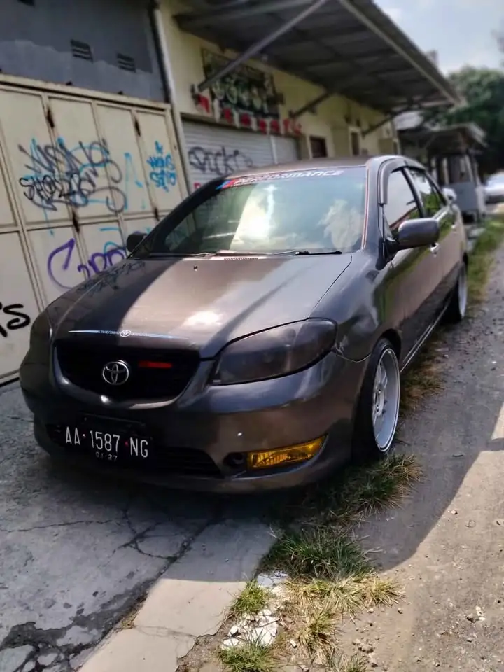 TOYOTA VIOS 1.5 VVTI M.T 2006 (LIMO)*