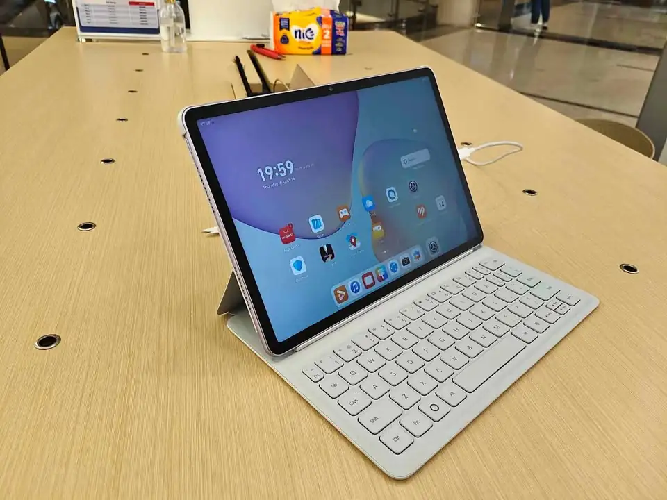 NEW HUAWEI MATEPAD 11.5 2025, FREE KEYBOARD & MPEN GEN3 + FREE GARANSI