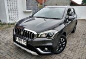 2017 Suzuki sx4 scross manual