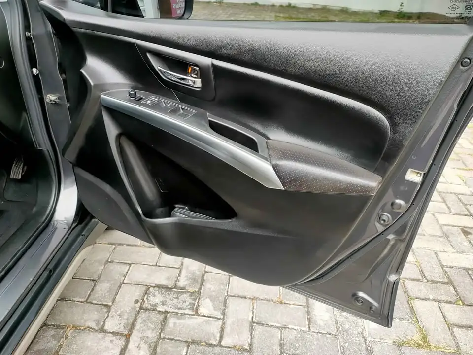 2017 Suzuki sx4 scross manual