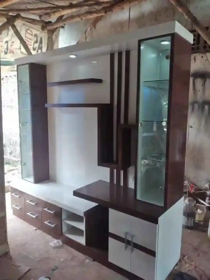 Back drop tv Rp1.500