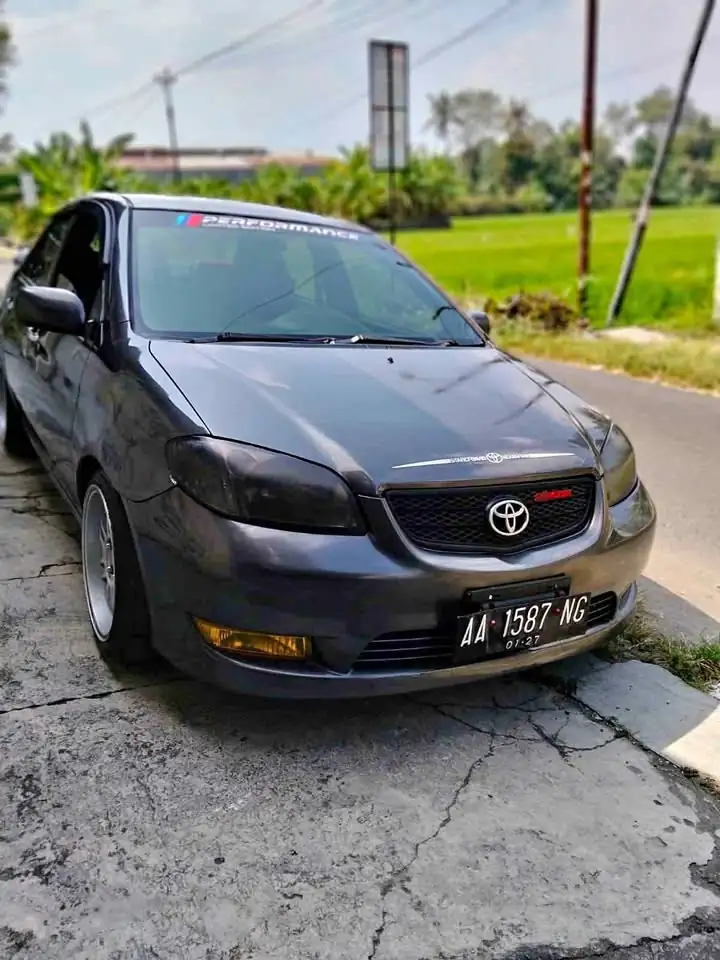 TOYOTA VIOS 1.5 VVTI M.T 2006 (LIMO)*