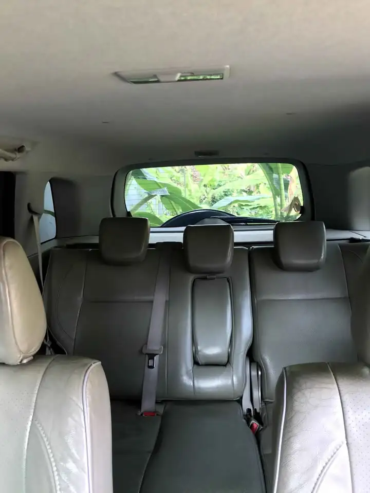 2008 Suzuki grand vitara