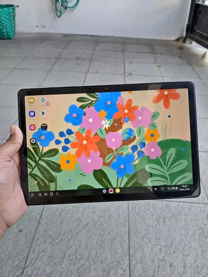Samsung Galaxy Tab A9+ Graphite 4/64 Layar 11” 90Hz Support Dex Mod