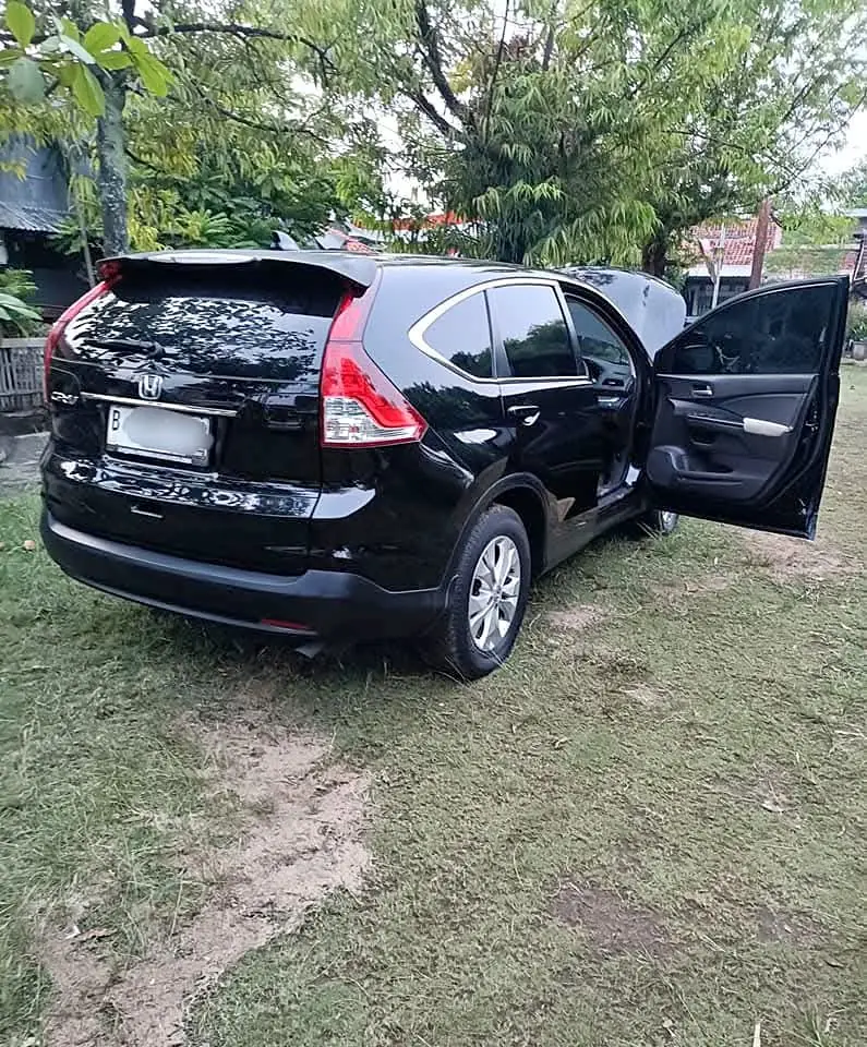 2012 Honda cr-v