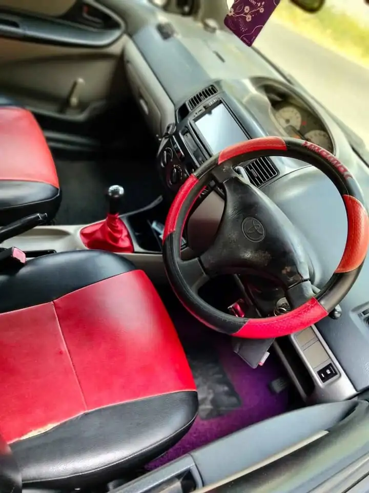 TOYOTA VIOS 1.5 VVTI M.T 2006 (LIMO)*