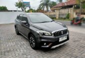 2017 Suzuki sx4 scross manual