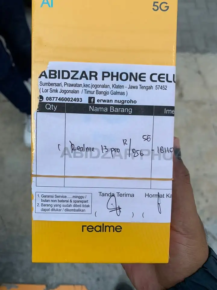 Hape murah meriah