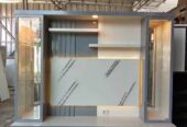 Back drop tv Rp1.500