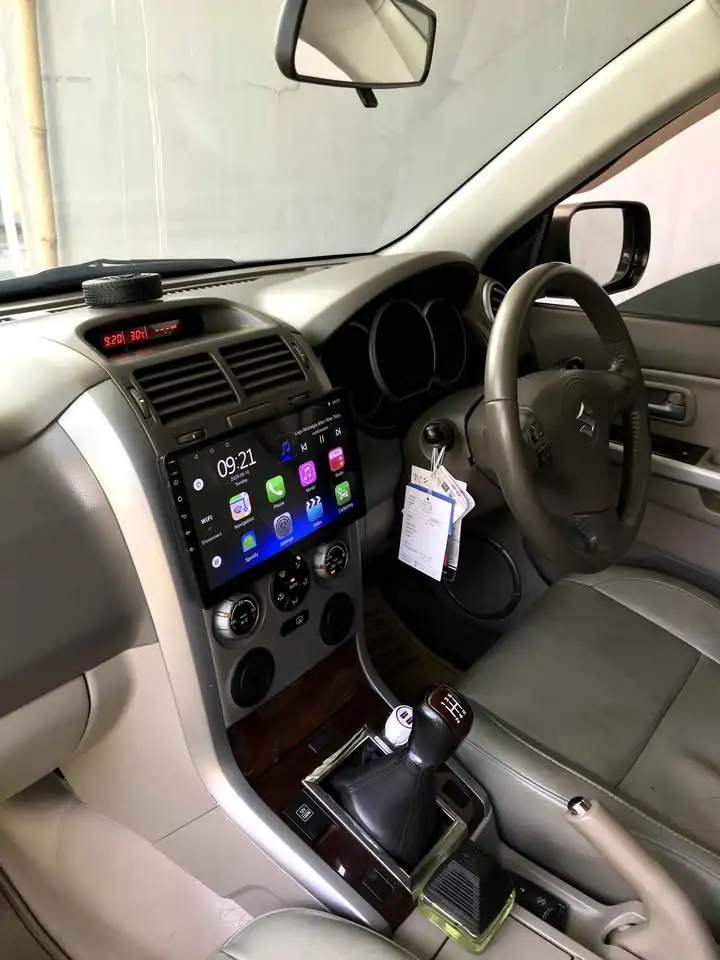 2008 Suzuki grand vitara