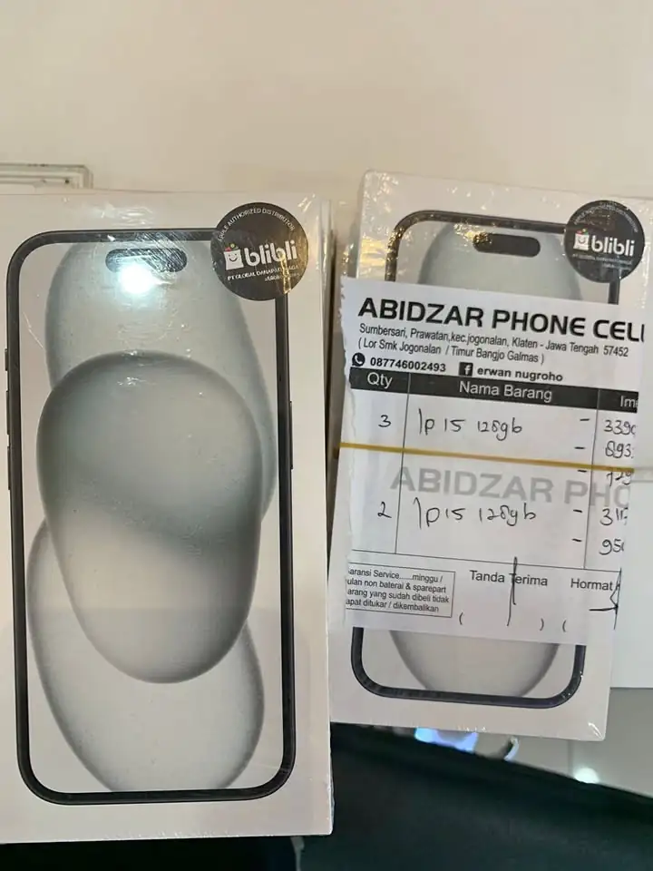 Hape murah meriah