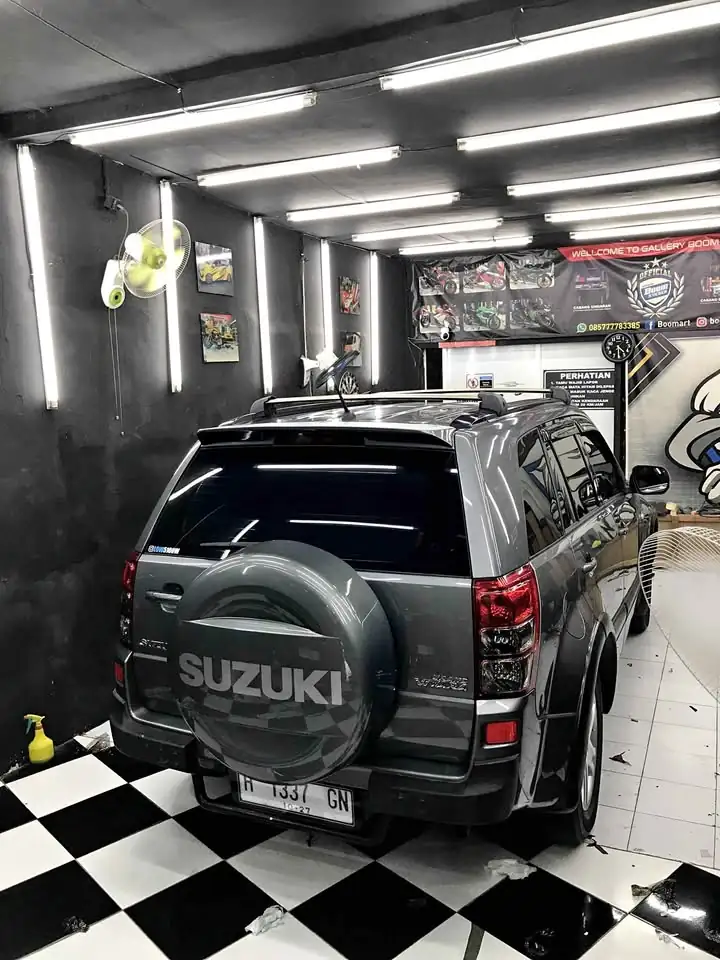 2008 Suzuki grand vitara