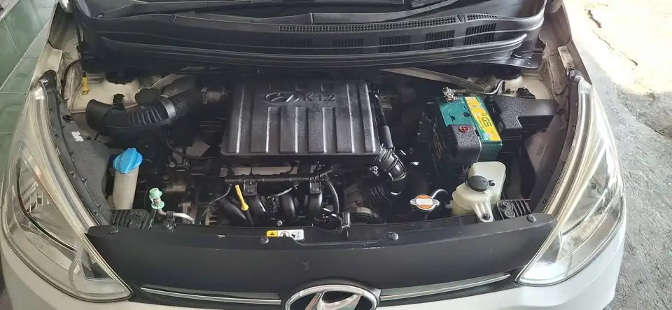 2014 Hyundai grand i10