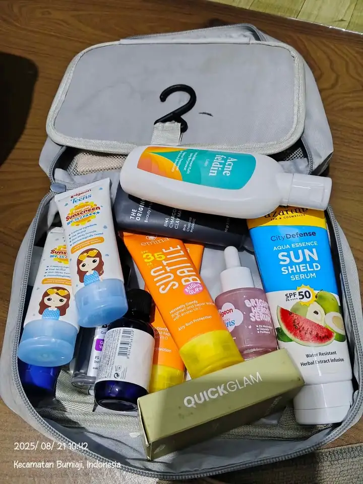 OBRAL SKINCARE & BODY CARE 10RB an – 35rb an YUK BANTU HABISIN.