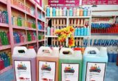 Pewangi parfum laundry cod